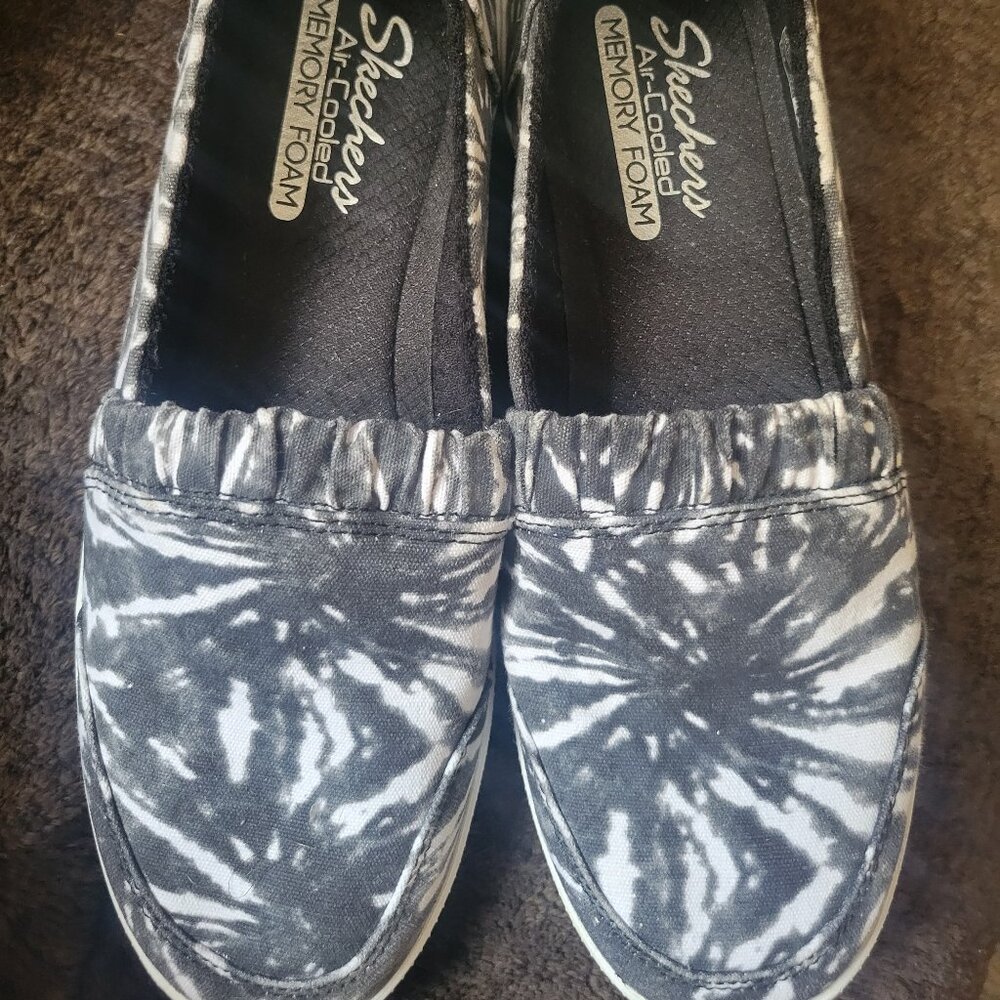 Skechers women's slip ons